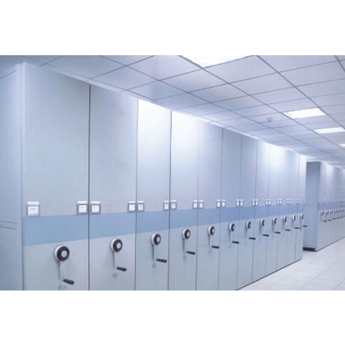 電動(dòng)密集架 電動(dòng)密集架