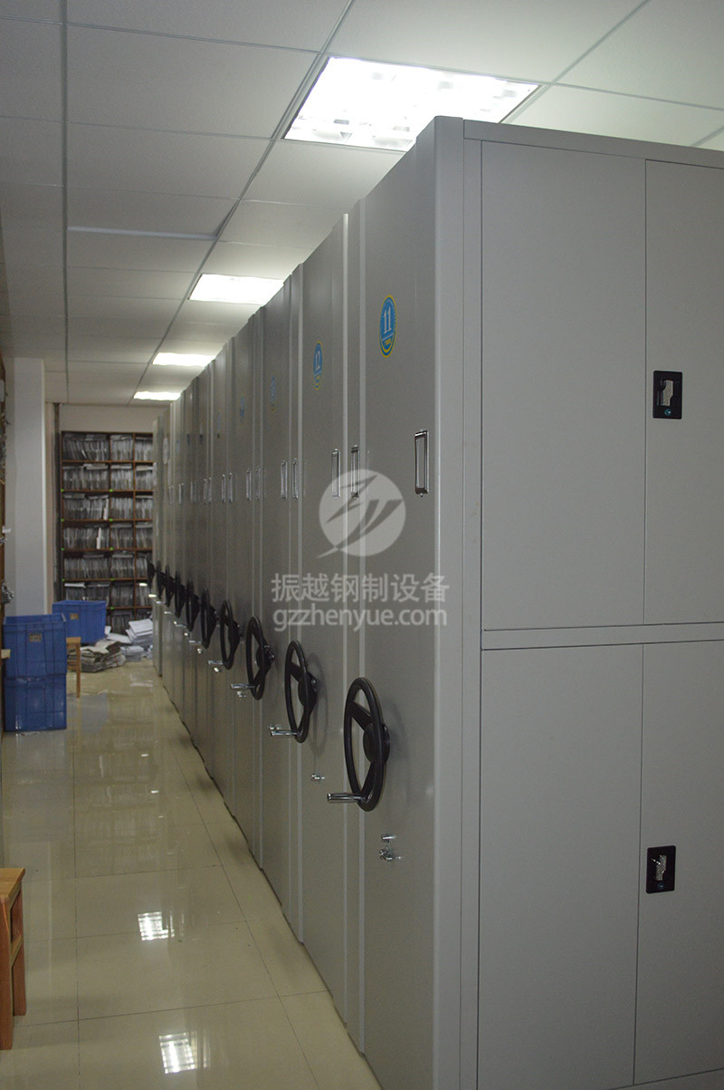 大瀝醫(yī)院密集架3