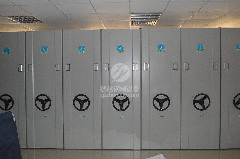 大瀝醫(yī)院密集架2