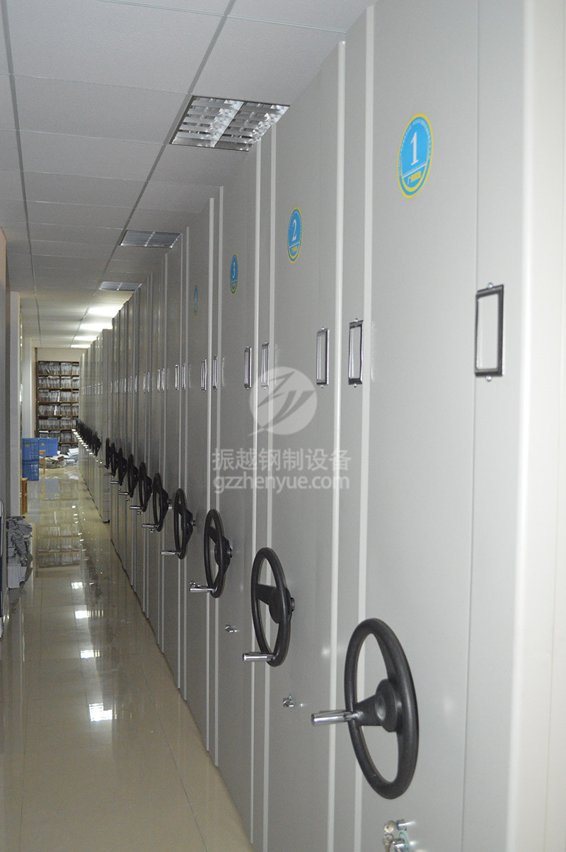 大瀝醫(yī)院密集架4