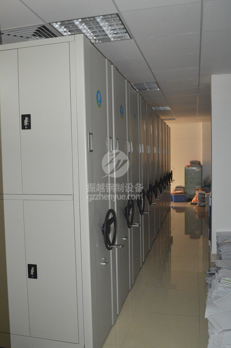 大瀝醫(yī)院密集架5