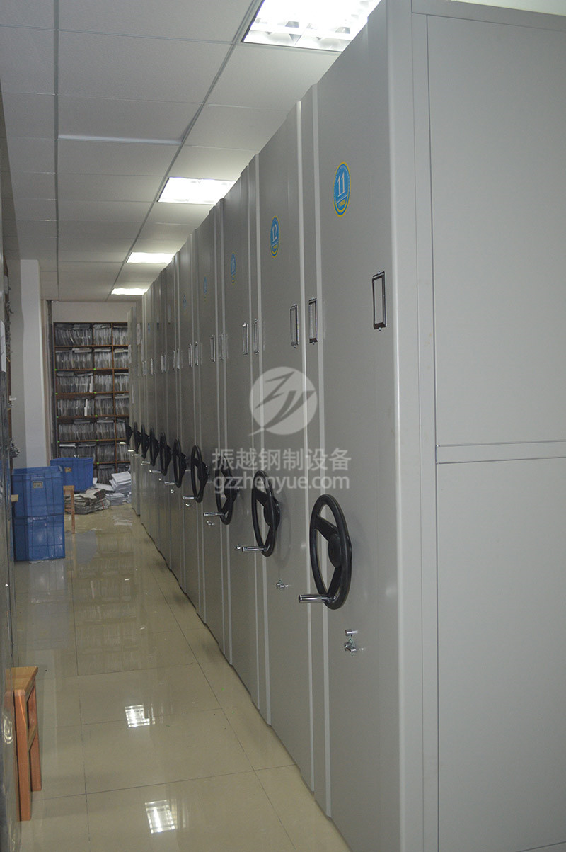 大瀝醫(yī)院密集架7