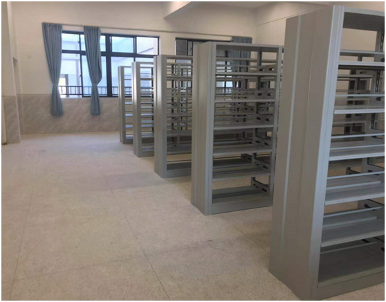 鋼制雙面書架 鋼制雙面書架