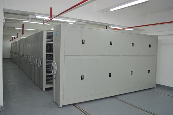 手動(dòng)密集架 手動(dòng)密集架