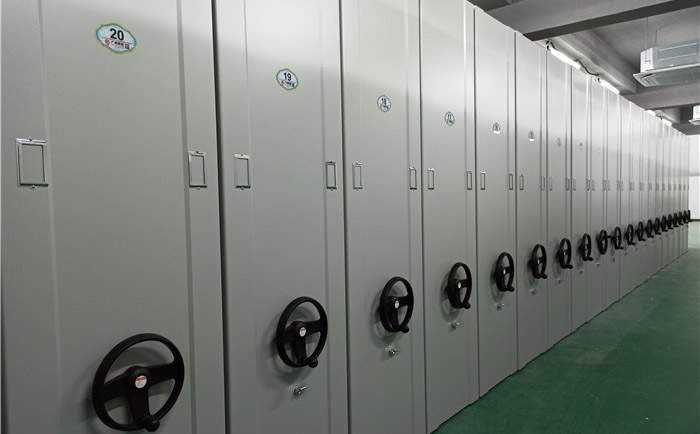 檔案密集柜按裝規(guī)范 檔案密集柜按裝規(guī)范