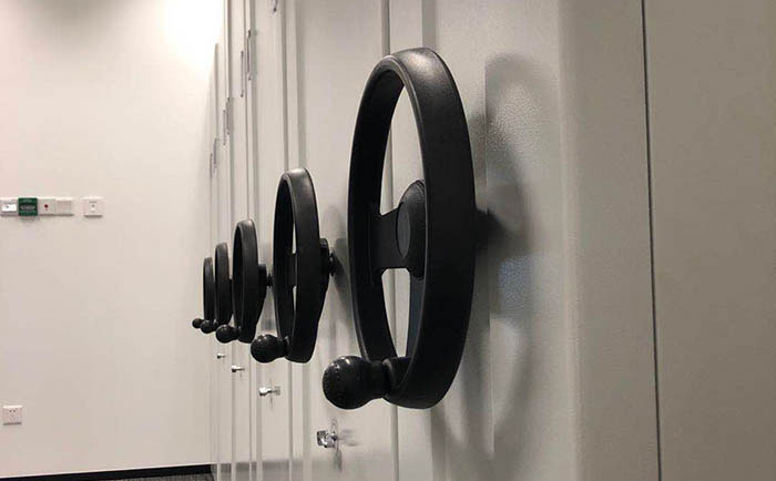 密集架怎么移動(dòng) 密集架怎么移動(dòng)