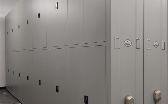 振越全鋼密集架圖 振越全鋼密集架圖