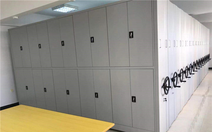 手動檔案密集架轉(zhuǎn)不動了是什么原因 手動檔案密集架轉(zhuǎn)不動了是什么原因