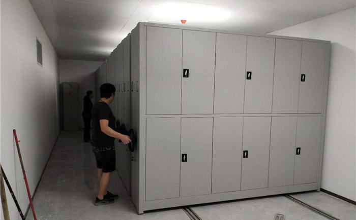 會計憑證密集柜功能介紹 會計憑證密集柜功能介紹