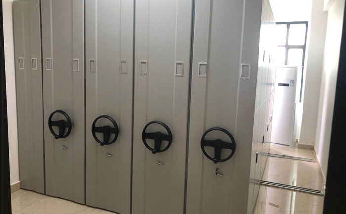 移動密集檔案柜圖 移動密集檔案柜圖