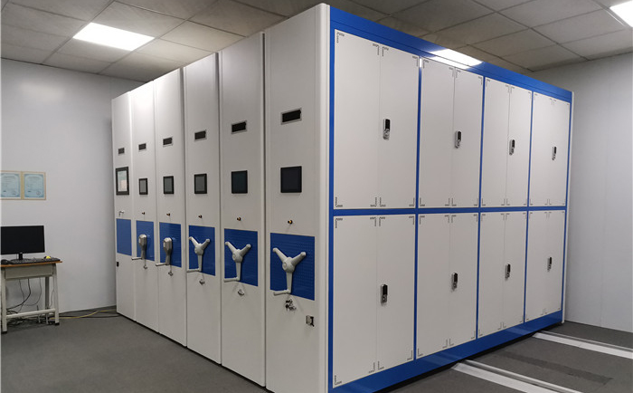 智能密集架圖 智能密集架圖