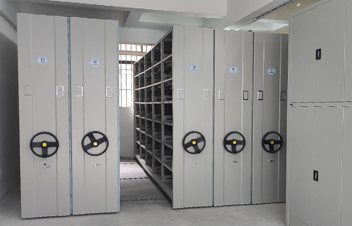 專業(yè)的檔案密集架廠家 專業(yè)的檔案密集架廠家