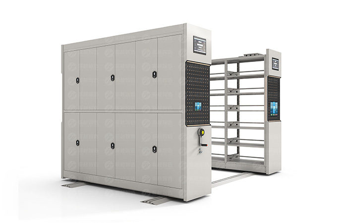 智能檔案密集架 智能檔案密集架
