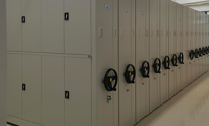 手動(dòng)密集架圖 手動(dòng)密集架圖