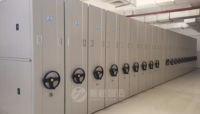 1698307843916698.jpg 智能電動(dòng)密集柜軌道式移動(dòng)檔案架 (16).jpg